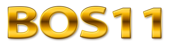BOS11 Logo